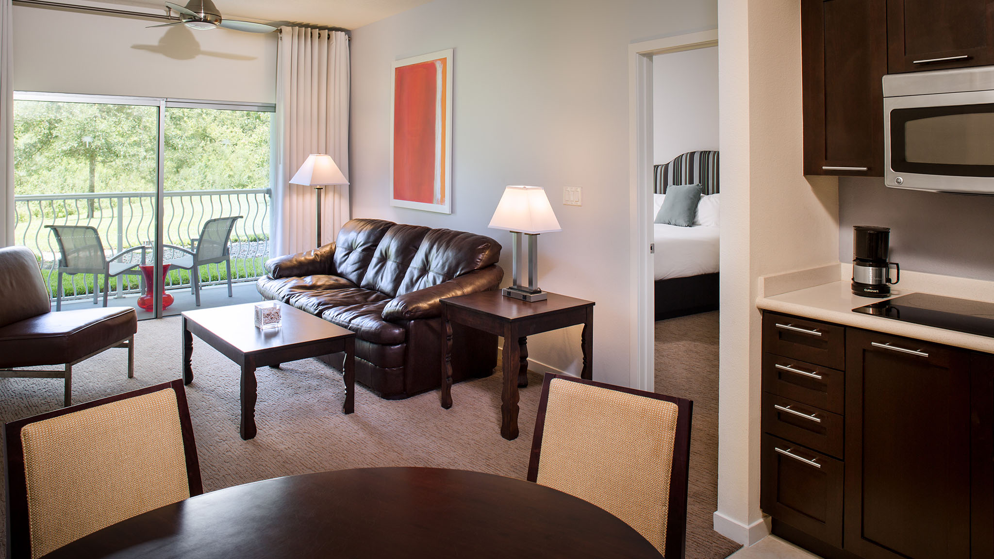 Meliá Orlando Suite Hotel