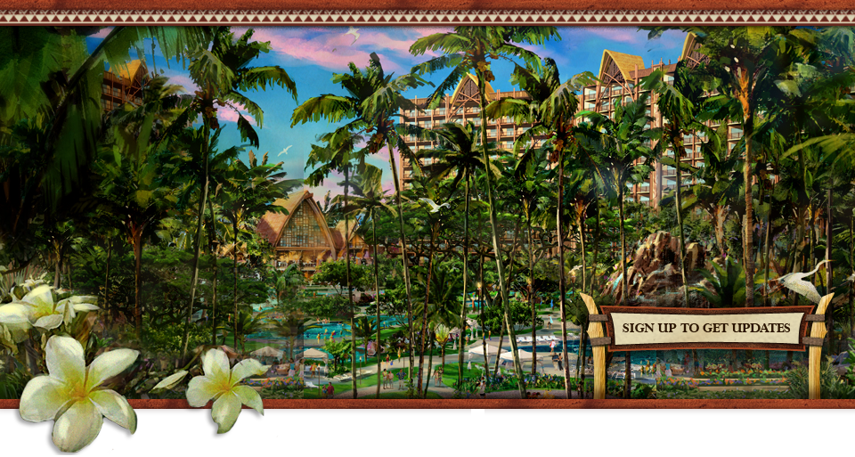 Disney Hawaii Resort and Spa
