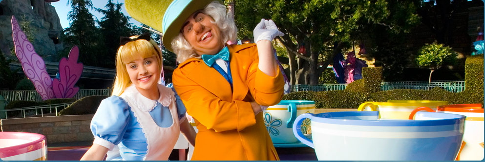 Disney Parks