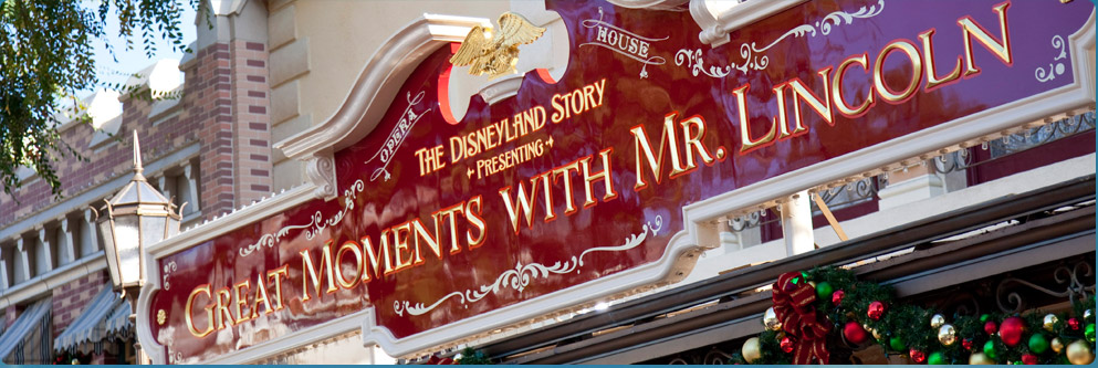 Disney Parks