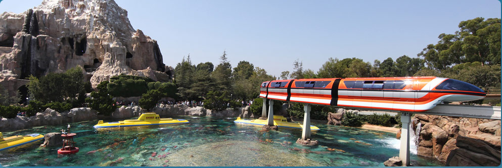 Disney Parks