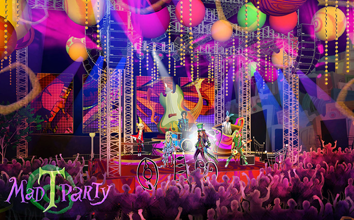 Toy Story Mania!