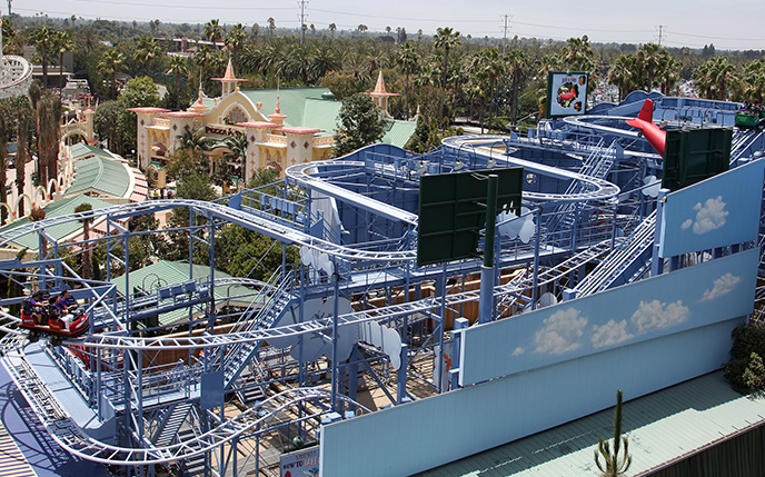 Toy Story Mania!