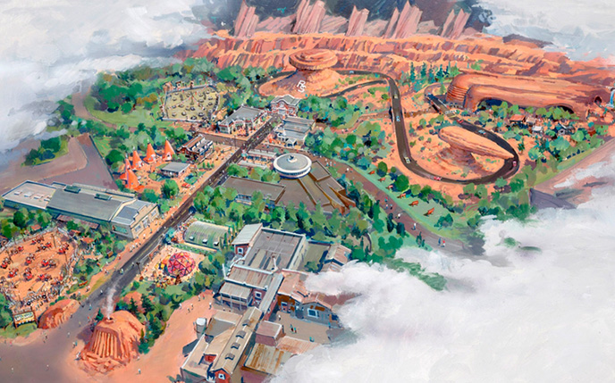 Toy Story Mania!