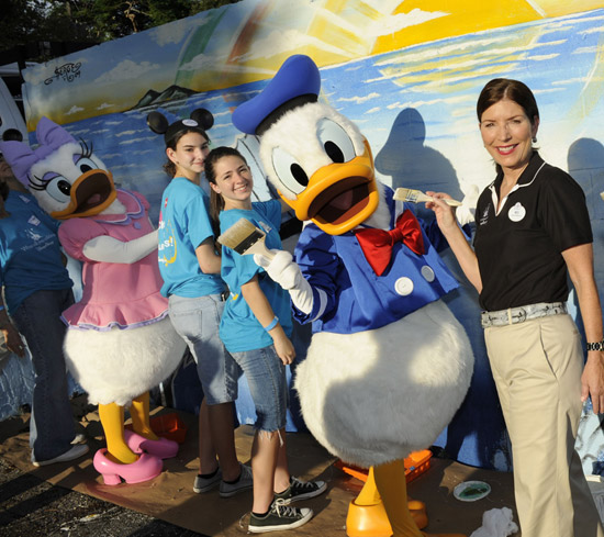 Give a Day, Get a Disney Day in Miami, FL