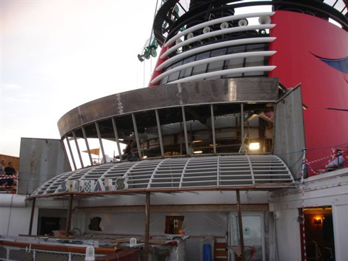 Disney Wonder Makeover Disney Wonder Makeover
