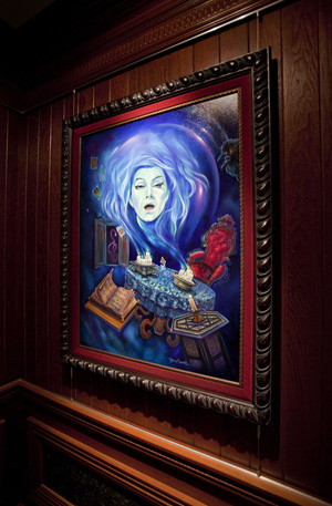 Disney Gallery at Disneyland