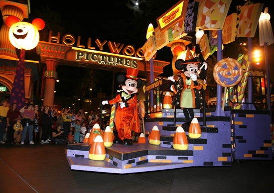 Mickey's Trick-or-Treat Party Mickey's Trick-or-Treat Party