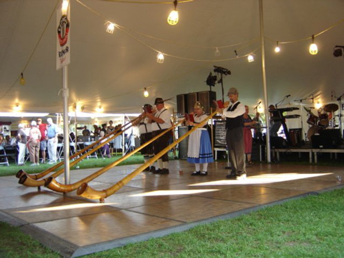 Oktoberfest Band