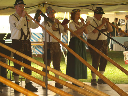 Oktoberfest Band