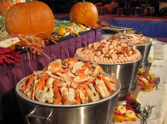 A Disney Family Thanksgiving Feast