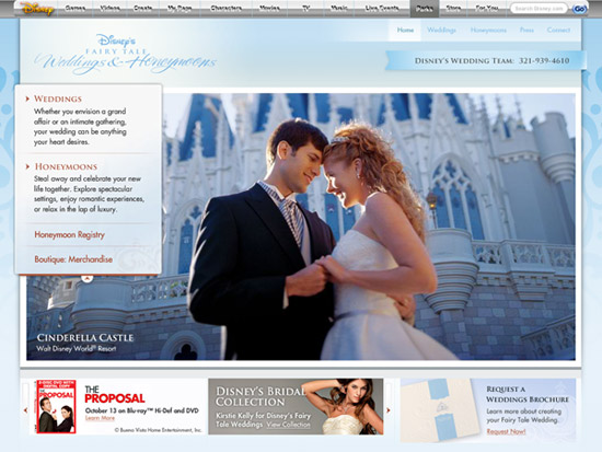 DisneyWeddings.com