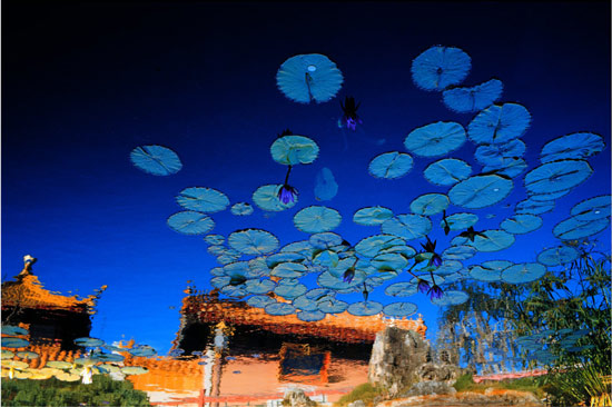 Reflection of China