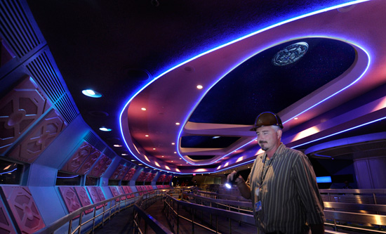 Space Mountain