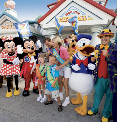 Mickey’s Toontown Morning Madness Mickey’s Toontown Morning Madness