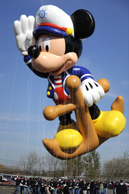 Sailor Mickey