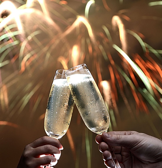 Ringing in the New Year at Walt Disney World Ringing in the New Year at Walt Disney World