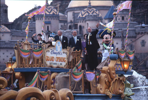Remembering Roy E. Disney