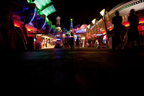 Tomorrowland Tomorrowland