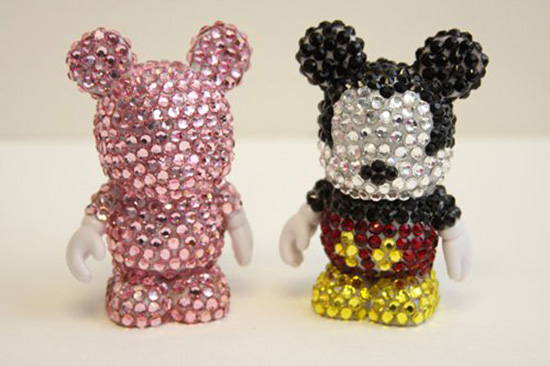 Jeweled Vinylmation