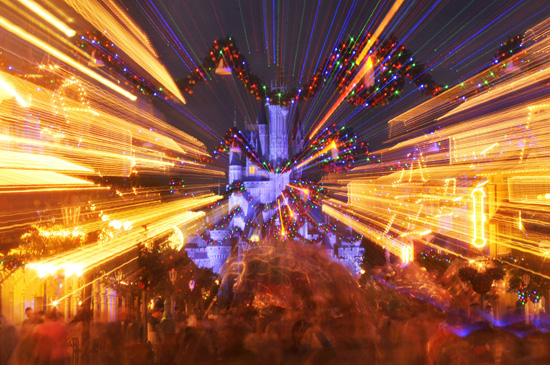Zooming Down Main Street, U.S.A. Zooming Down Main Street, U.S.A.