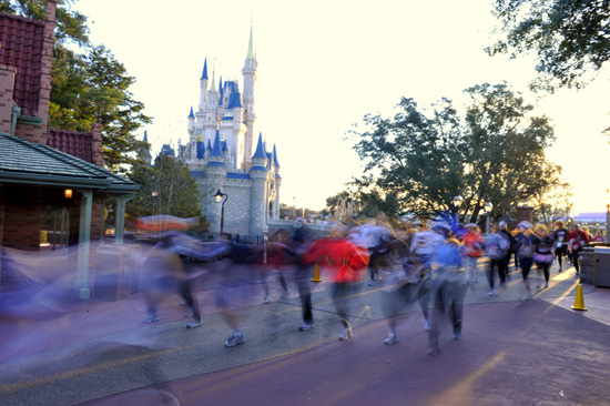 Walt Disney World Marathon