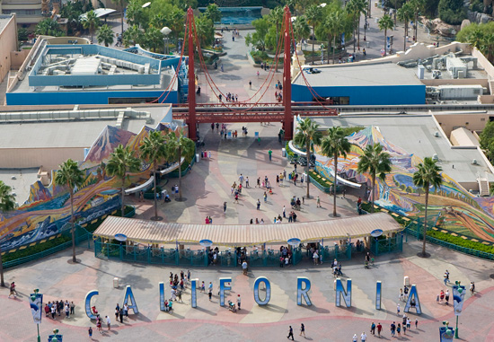 Disney's California Adventure
