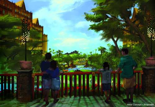 Aulani, a Disney Resort & Spa, Ko Olina, Hawai‘i