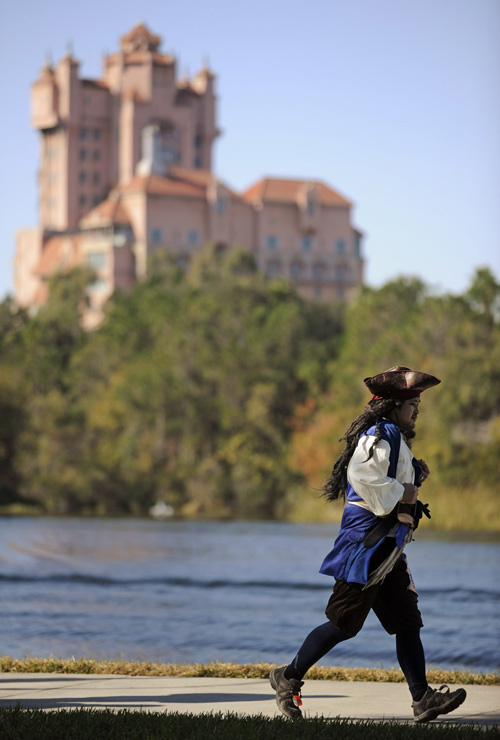 Pirates of the Marathon Pirates of the Marathon