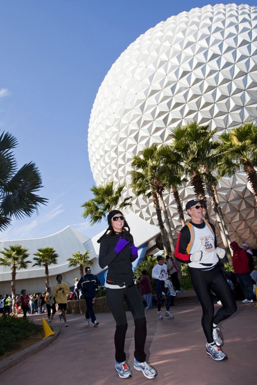 2010 Walt Disney World Marathon Weekend