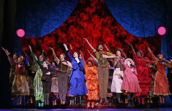 Mary Poppins Mary Poppins