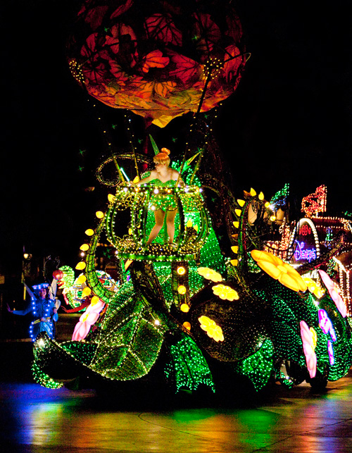 Main Street Electrical Parade
