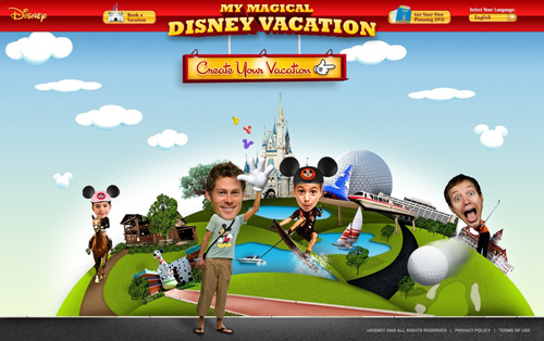 My Magical Disney Vacation My Magical Disney Vacation