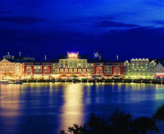 Disney's Boardwalk
