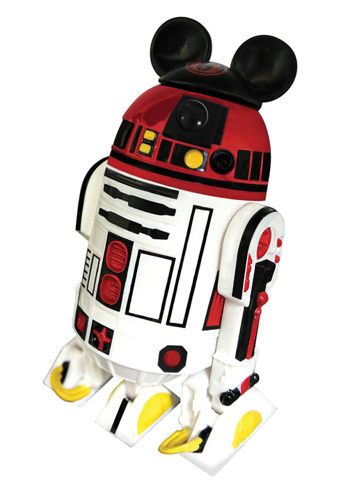 Jedi Mickey's Droid Jedi Mickey's Droid