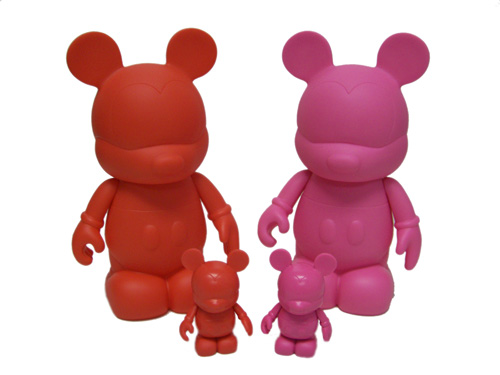 Vinylmation for Valentine's Day