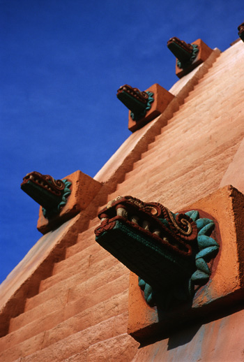 Epcot's Mexico Pavilion