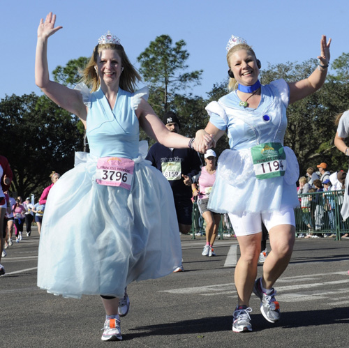 Disney's Princess Half Marathon