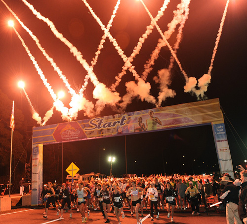 Disney's Princess Half Marathon