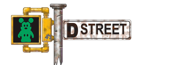 D Street D Street
