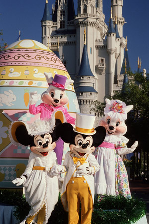 Easter at Walt Disney World Resort Easter at Walt Disney World Resort