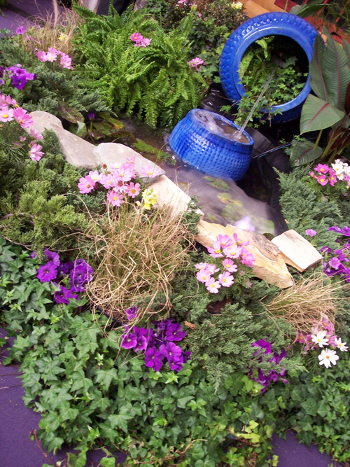 Garden Town Programs at the Epcot International Flower & Garden Festival