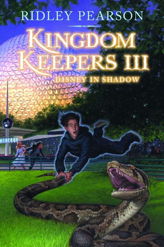 Kingdom Keepers III: Disney in Shadow Kingdom Keepers III: Disney in Shadow