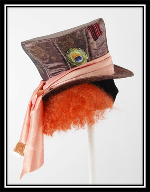 Mad Hatter Hat Mad Hatter Hat