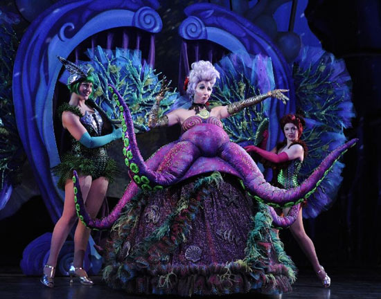 Ursula and Creatures Peforming in Villains Tonight! Ursula and Creatures Peforming in Villains Tonight!