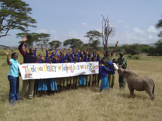 Conserving for the Future on Earth Day — and Every Day Conserving for the Future on Earth Day — and Every Day
