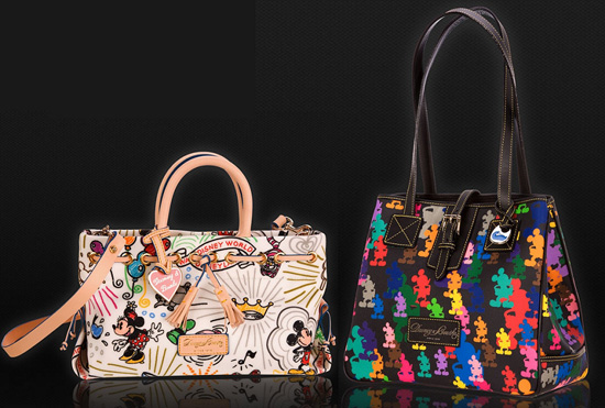 Disney - Dooney & Bourke Collection Now Available Online