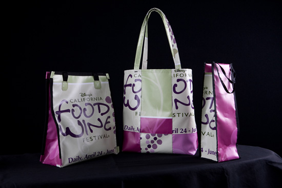 Disney's California Food & Wine Festival Merchandise