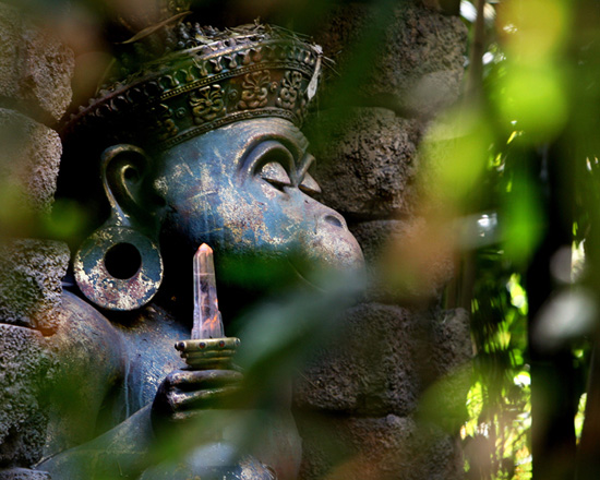 The Monkey God The Monkey God