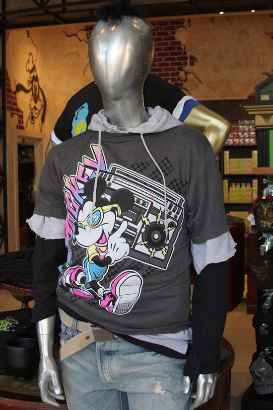 D-Street -- Walt Disney World's Vinylmation Headquarters
